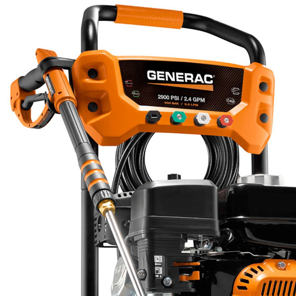 Generac 2900 PSI Pressure Washer 3 Generac 2900 PSI Pressure Washer - Image 3