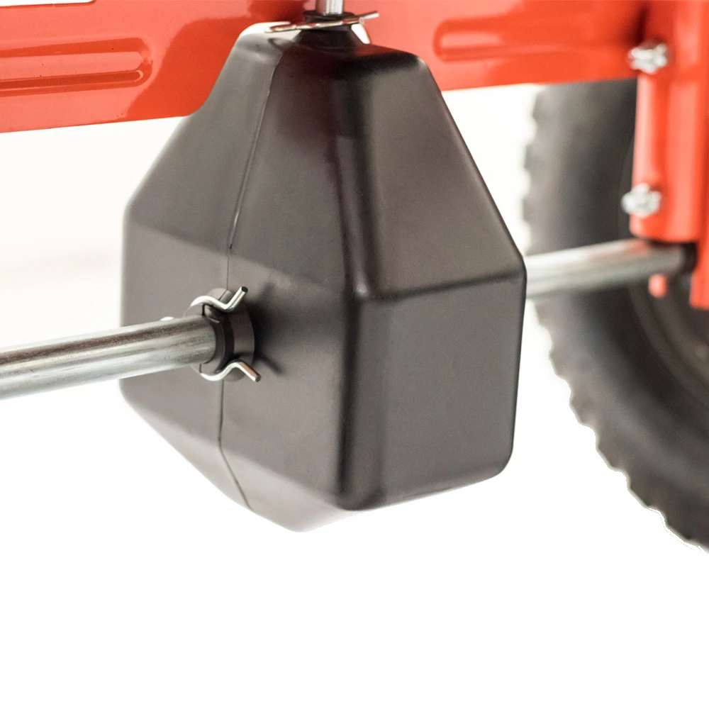 Agri-Fab 130 Lb. Push Broadcast Spreader 5 Agri-Fab 130 Lb. Push Broadcast Spreader - Image 5