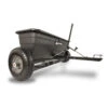 Agri-Fab 175 Lb. Tow Behind Poly Pro Drop Spreader, 42 In.