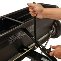 Agri-Fab 175 Lb. Tow Behind Poly Pro Drop Spreader, 42 In. 9 Agri-Fab 175 Lb. Tow Behind Poly Pro Drop Spreader, 42 In. -Snow Tools Shop 1000Wx1000H 1006