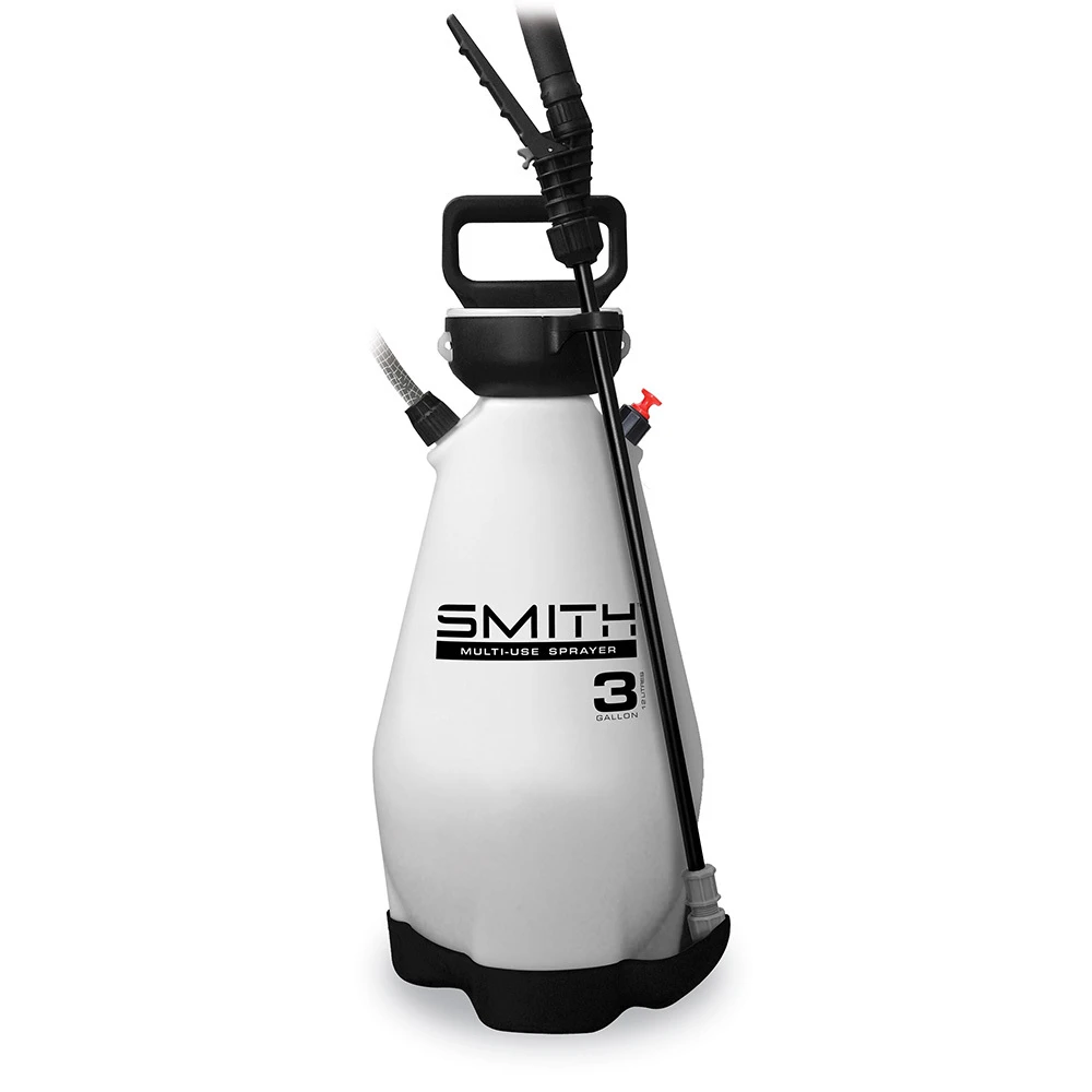 Smith Multi-Use 3-Gallon Tank Sprayer 1 Smith Multi-Use 3-Gallon Tank Sprayer