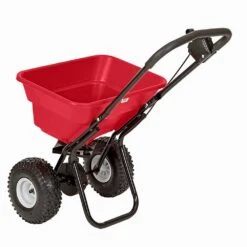 EarthWay 80LB Set-up Estate Spreader With Pneumatic Wheels 5 EarthWay 80LB Set-up Estate Spreader With Pneumatic Wheels -Snow Tools Shop 1000Wx1000H 1021
