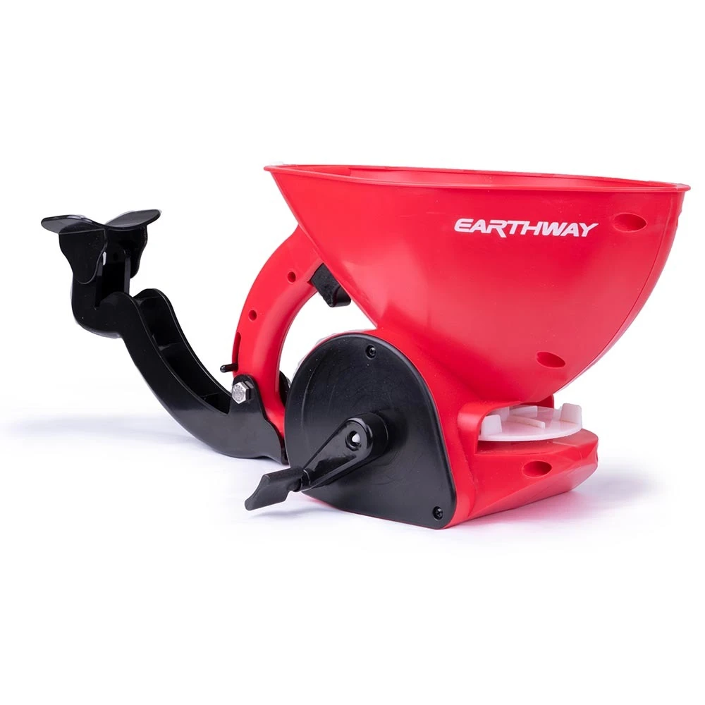 EarthWay 4LB Hand Spreader With Ergonomic Handle And Arm 3 EarthWay 4LB Hand Spreader With Ergonomic Handle And Arm - Image 3