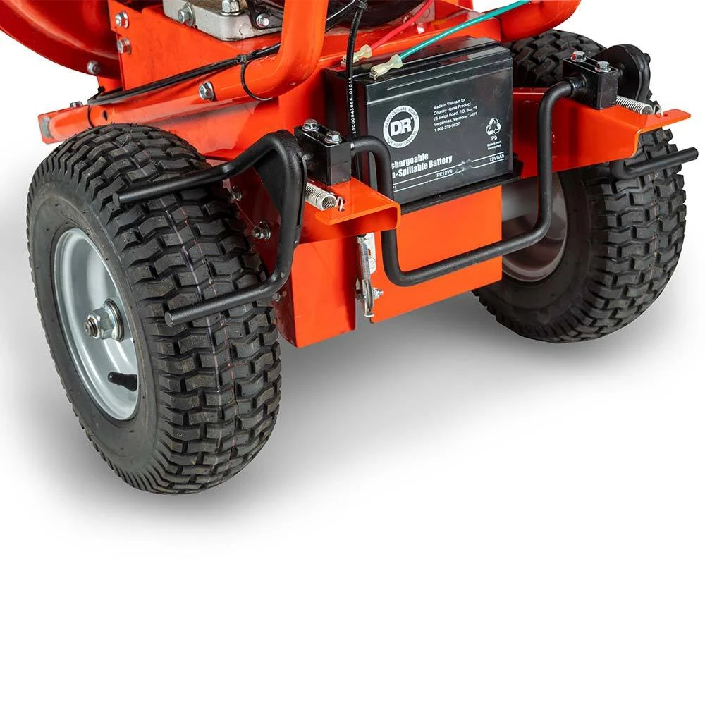 Parking Brake (for DR Leaf Blower) 2 Parking Brake (for DR Leaf Blower) - Image 2