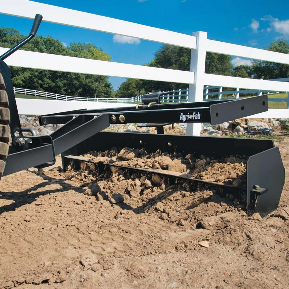 Agri-Fab Sleeve Hitch Box Scraper Grader Blade 2 Agri-Fab Sleeve Hitch Box Scraper Grader Blade - Image 2