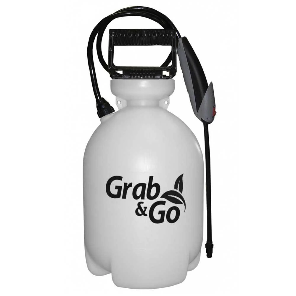 Smith Grab & Go 2-Gallon Tank Sprayer 1 Smith Grab & Go 2-Gallon Tank Sprayer