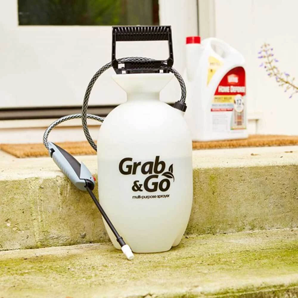 Smith Grab & Go 2-Gallon Tank Sprayer 2 Smith Grab & Go 2-Gallon Tank Sprayer - Image 2