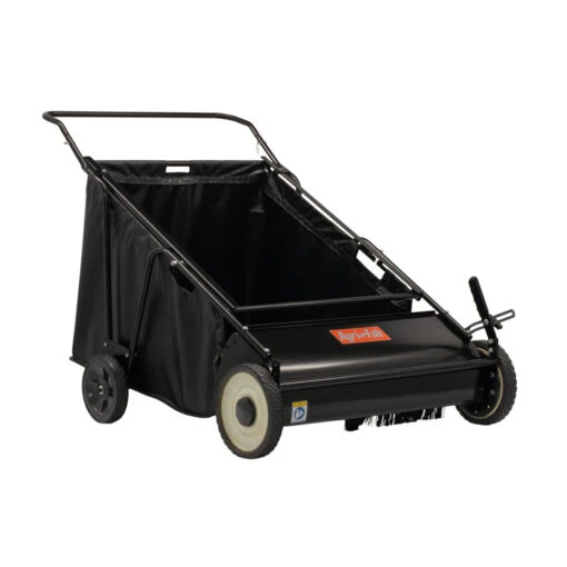 Agri-Fab 30 In. Push Lawn Sweeper 4 Agri-Fab 30 In. Push Lawn Sweeper -Snow Tools Shop 1000Wx1000H 1038