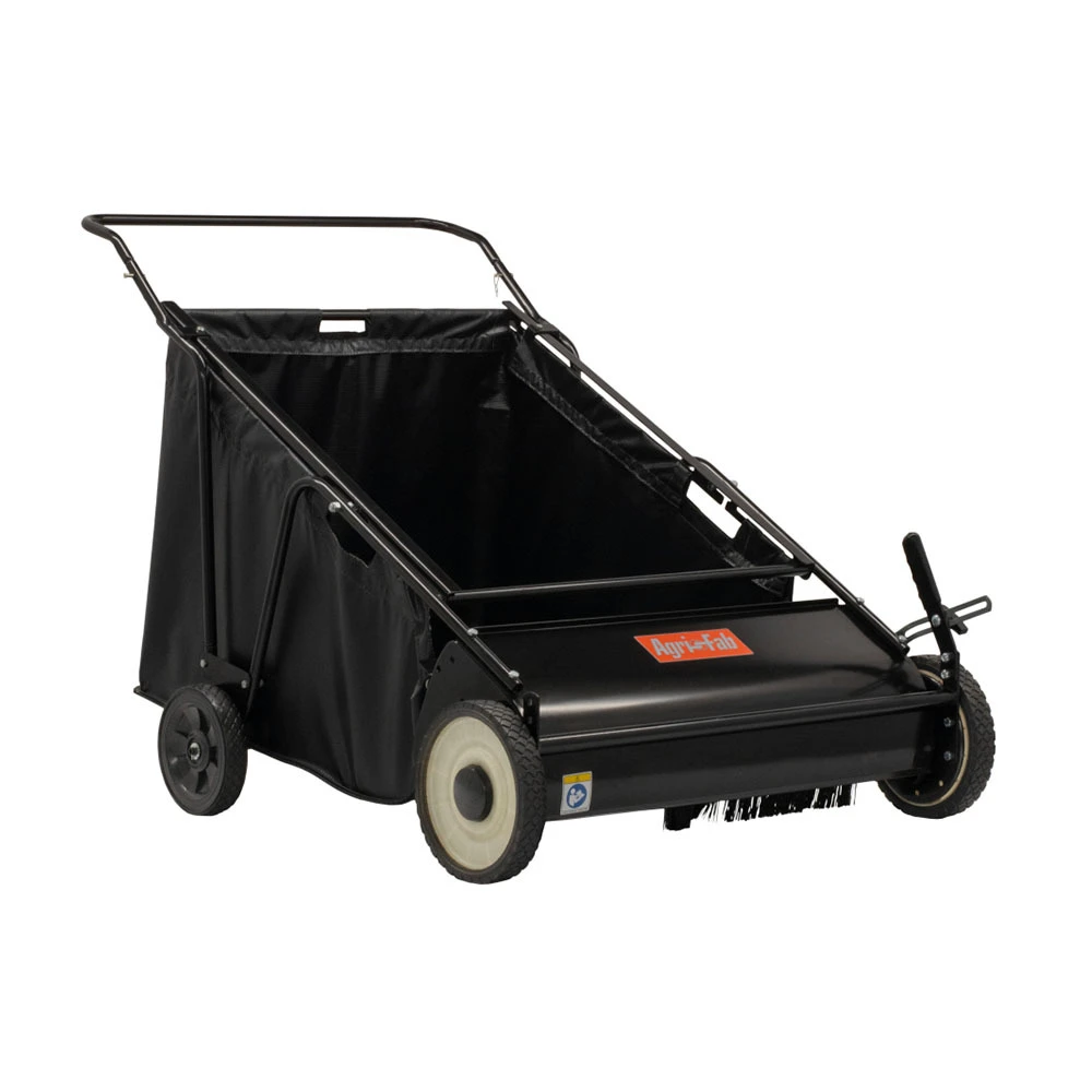 Agri-Fab 30 In. Push Lawn Sweeper 1 Agri-Fab 30 In. Push Lawn Sweeper