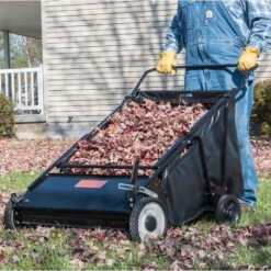 Agri-Fab 30 In. Push Lawn Sweeper 7 Agri-Fab 30 In. Push Lawn Sweeper -Snow Tools Shop 1000Wx1000H 1039