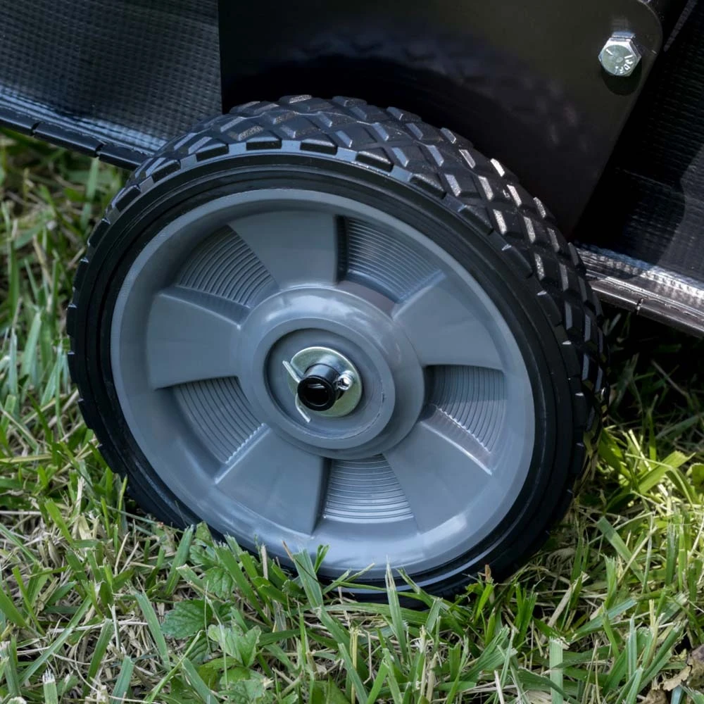 Agri-Fab 30 In. Push Lawn Sweeper 5 Agri-Fab 30 In. Push Lawn Sweeper - Image 5