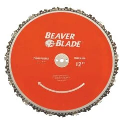 Front Page 13 12" Replacement Beaver Blade