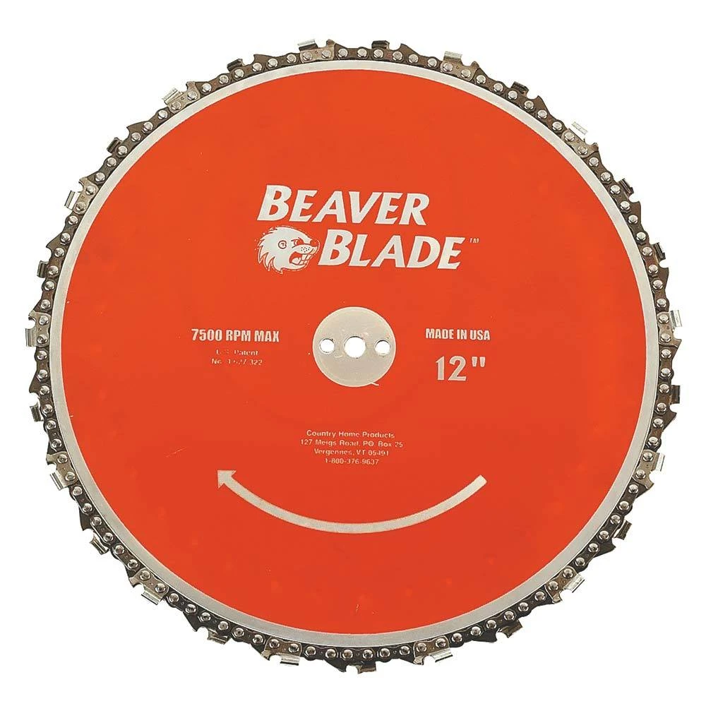 12" Replacement Beaver Blade 1 12" Replacement Beaver Blade