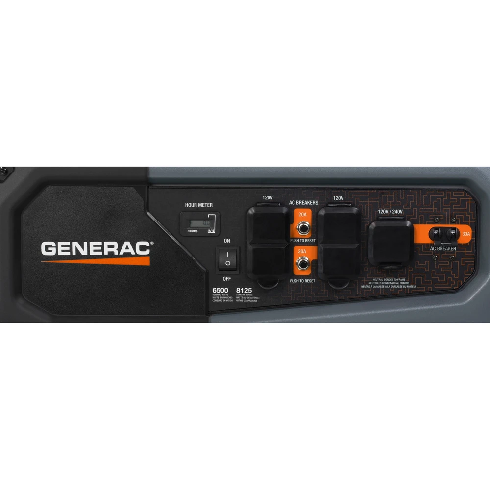 Generac 6500W Generator 3 Generac 6500W Generator - Image 3