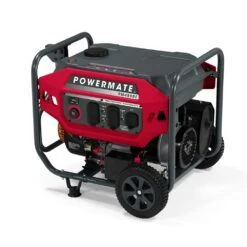 POWERMATE 4500W PORTABLE GENERATOR (50ST), ELECTRIC-START -Snow Tools Shop 1000Wx1000H 13