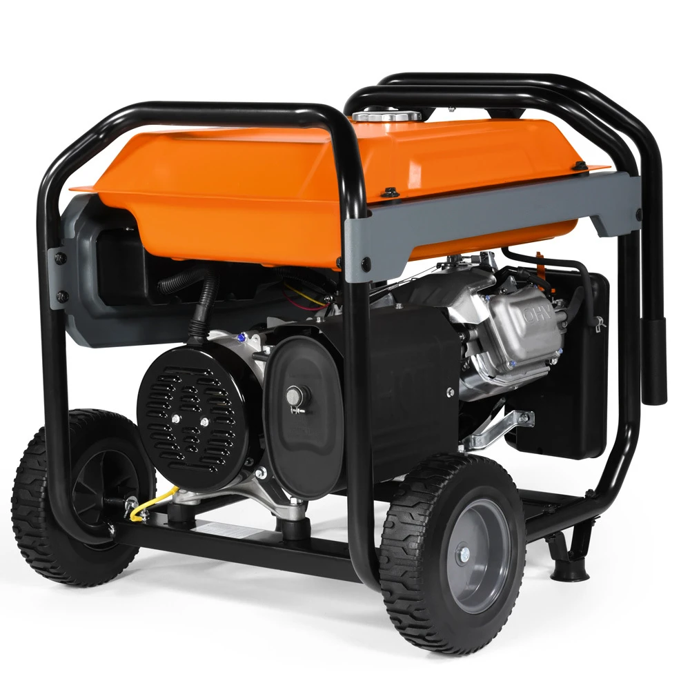 Generac 6500W Generator 4 Generac 6500W Generator - Image 4