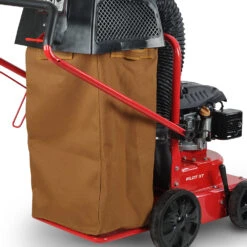 Reusable Collection Bag For Walk-Behind Leaf Vac