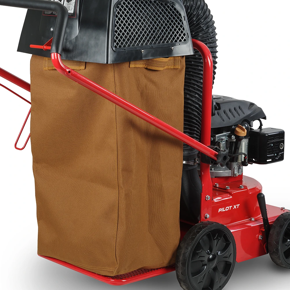 Reusable Collection Bag For Walk-Behind Leaf Vac 1 Reusable Collection Bag For Walk-Behind Leaf Vac