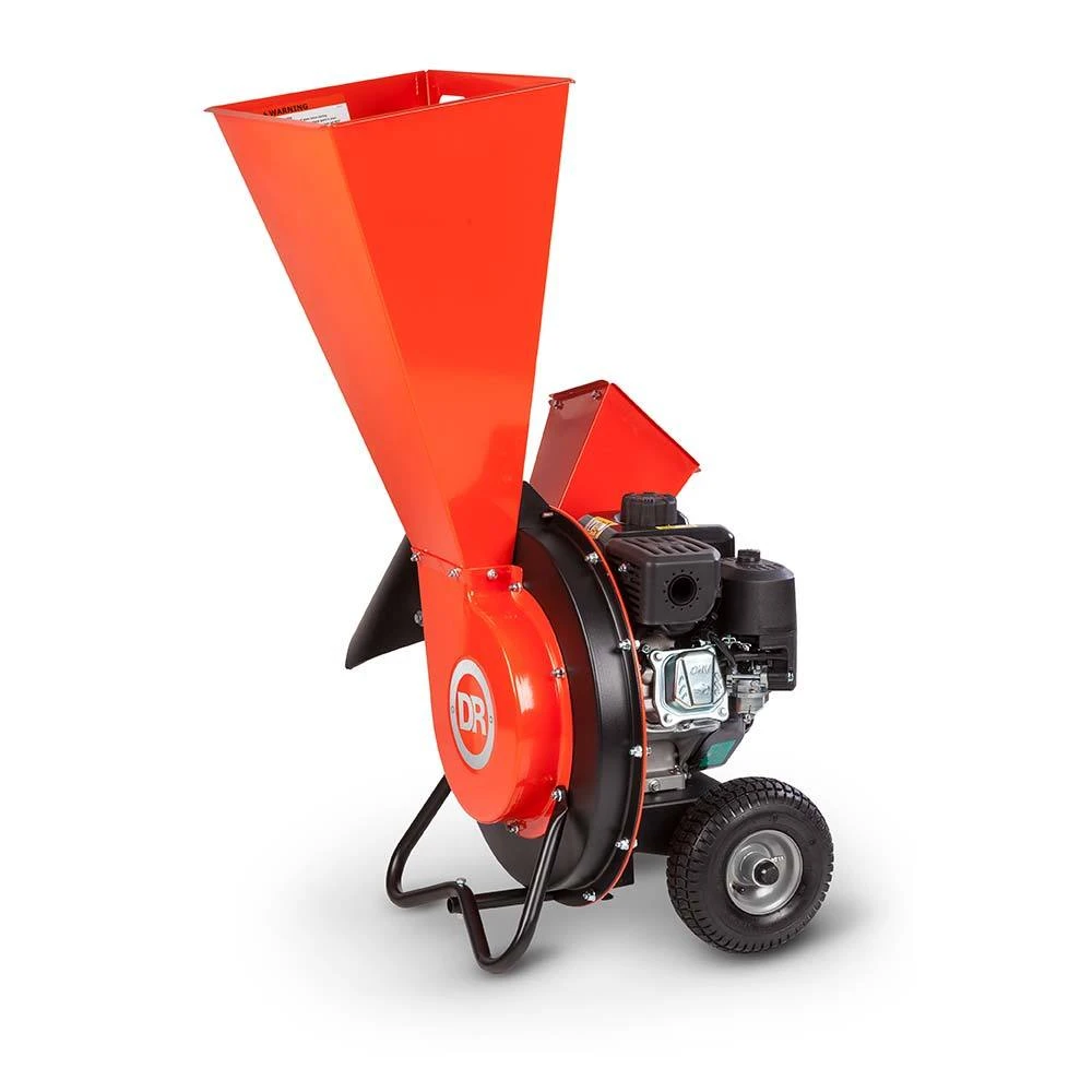 DR Chipper Shredder 3 DR Chipper Shredder - Image 3