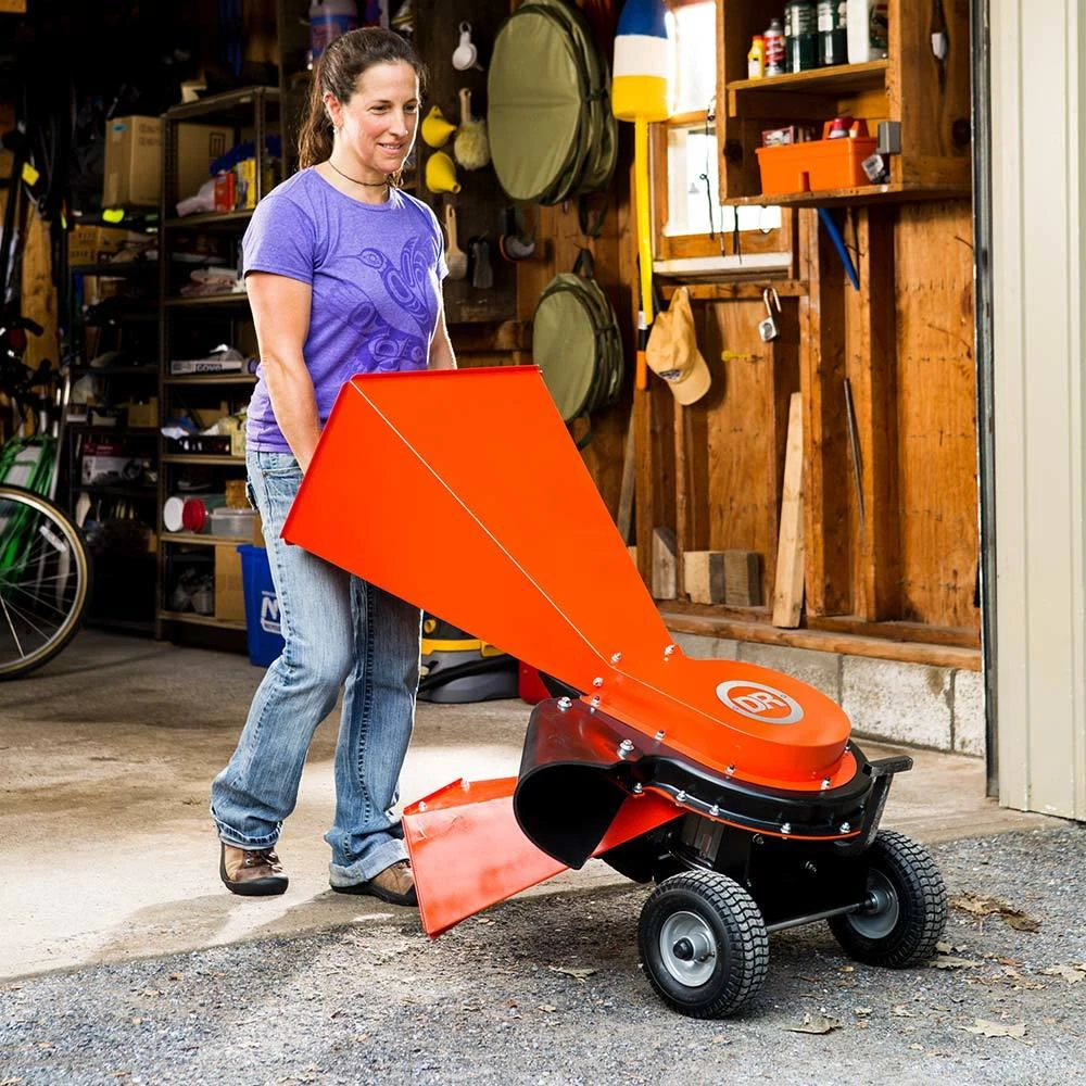 DR Chipper Shredder 5 DR Chipper Shredder - Image 5