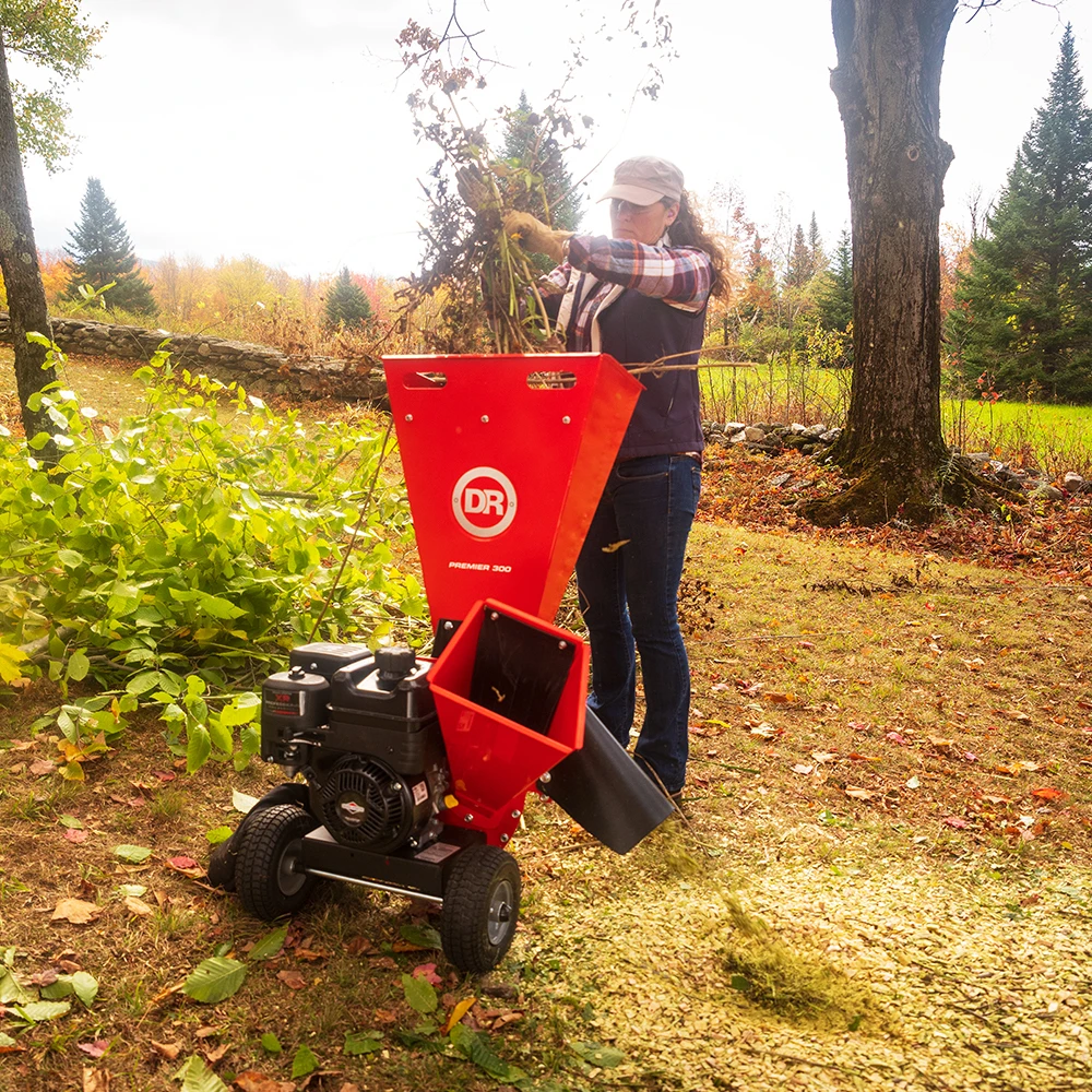 DR Chipper Shredder 6 DR Chipper Shredder - Image 6