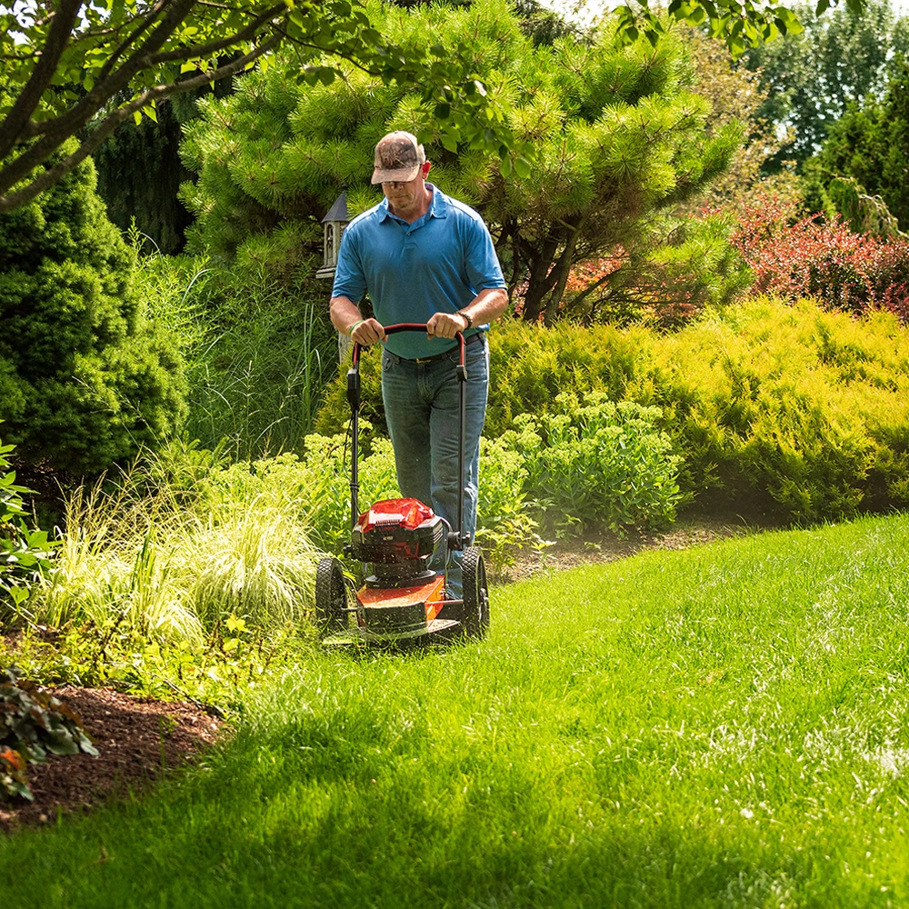 DR Trimmer Mower, Battery-Powered 2 DR Trimmer Mower, Battery-Powered - Image 2