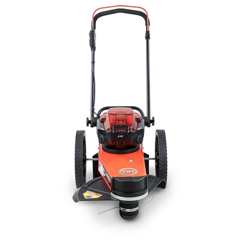 DR Trimmer Mower, Battery-Powered 3 DR Trimmer Mower, Battery-Powered - Image 3