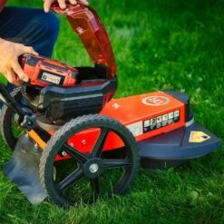 DR Trimmer Mower, Battery-Powered 10 DR Trimmer Mower, Battery-Powered -Snow Tools Shop 1000Wx1000H 161