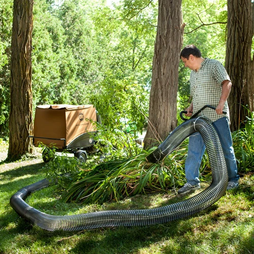 Leaf And Lawn Vacuum Hose - XL 2 Leaf And Lawn Vacuum Hose - XL - Image 2