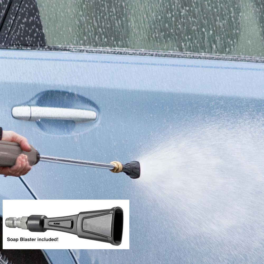 Generac 3100 PSI Pressure Washer 3 Generac 3100 PSI Pressure Washer - Image 3