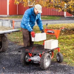 Flatbed Kit For DR Powerwagon 5 Flatbed Kit For DR Powerwagon -Snow Tools Shop 1000Wx1000H 233