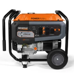 Generac GP6500 Portable Generator 8 Generac GP6500 Portable Generator -Snow Tools Shop 1000Wx1000H 236