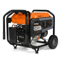 Generac GP6500 Portable Generator 9 Generac GP6500 Portable Generator -Snow Tools Shop 1000Wx1000H 237