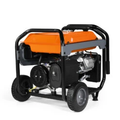 Generac GP6500 Portable Generator 10 Generac GP6500 Portable Generator -Snow Tools Shop 1000Wx1000H 238