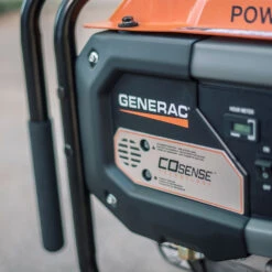 Generac GP6500 Portable Generator 11 Generac GP6500 Portable Generator -Snow Tools Shop 1000Wx1000H 239