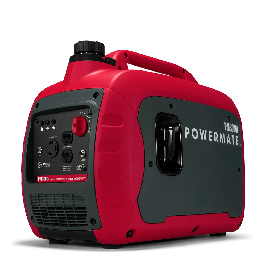 POWERMATE 3000W INVERTER GENERATOR 4 POWERMATE 3000W INVERTER GENERATOR - Image 4