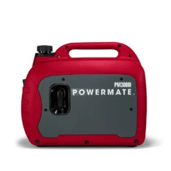 POWERMATE 3000W INVERTER GENERATOR 9 POWERMATE 3000W INVERTER GENERATOR -Snow Tools Shop 1000Wx1000H 244