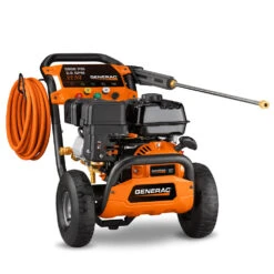 Generac 3600 PSI Pro Pressure Washer