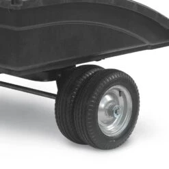 Leaf And Lawn Vacuum Wheel Upgrade Kit