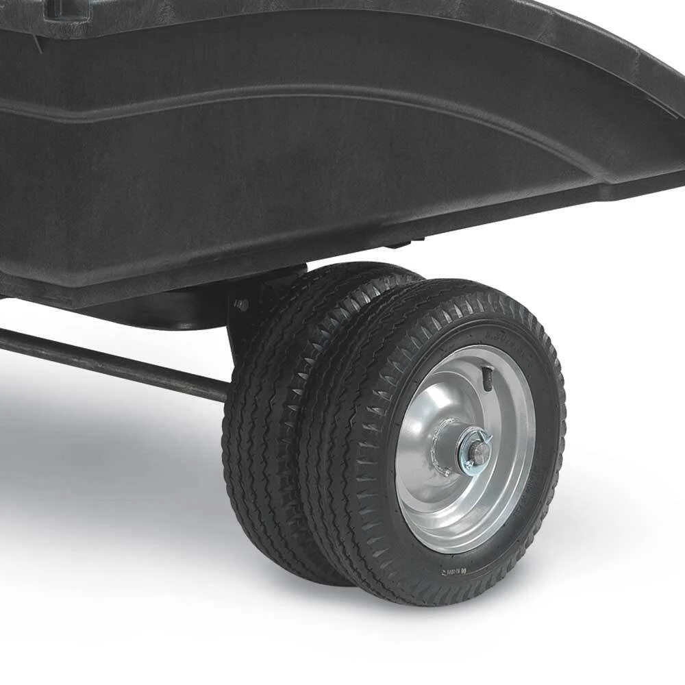 Leaf And Lawn Vacuum Wheel Upgrade Kit 1 Leaf And Lawn Vacuum Wheel Upgrade Kit