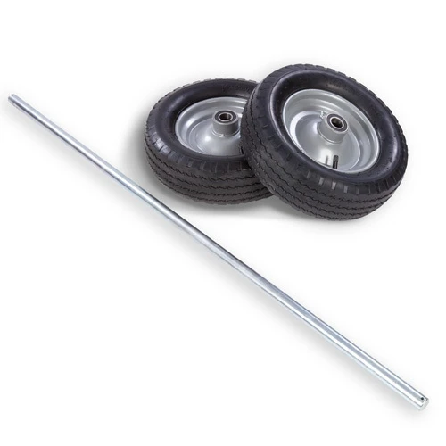 Leaf And Lawn Vacuum Wheel Upgrade Kit 2 Leaf And Lawn Vacuum Wheel Upgrade Kit - Image 2