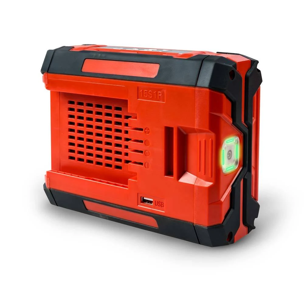 DR LiPRO 62-Volt Lithium Ion 2.5 Ah Battery 3 DR LiPRO 62-Volt Lithium Ion 2.5 Ah Battery - Image 3