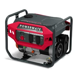POWERMATE 3800W PORTABLE GENERATOR -Snow Tools Shop 1000Wx1000H 270