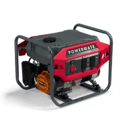 POWERMATE 3800W PORTABLE GENERATOR -Snow Tools Shop 1000Wx1000H 271
