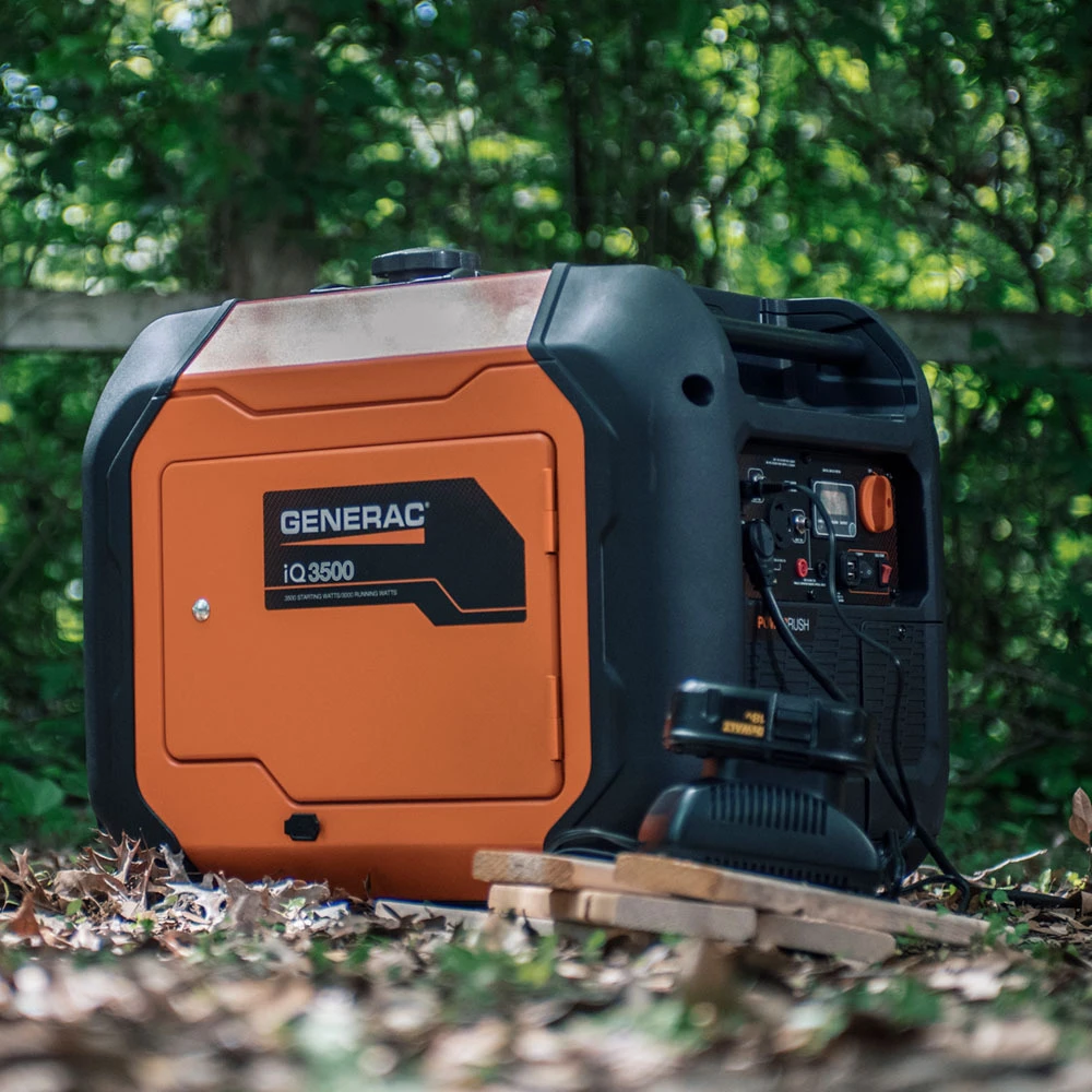 Generac GP3000i Inverter Generator 6 Generac GP3000i Inverter Generator - Image 6