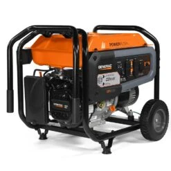 Generac 6500W Generator With COsense (49 State)