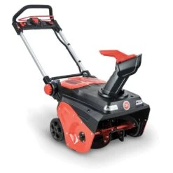 DR 62V Cordless Snow Thrower