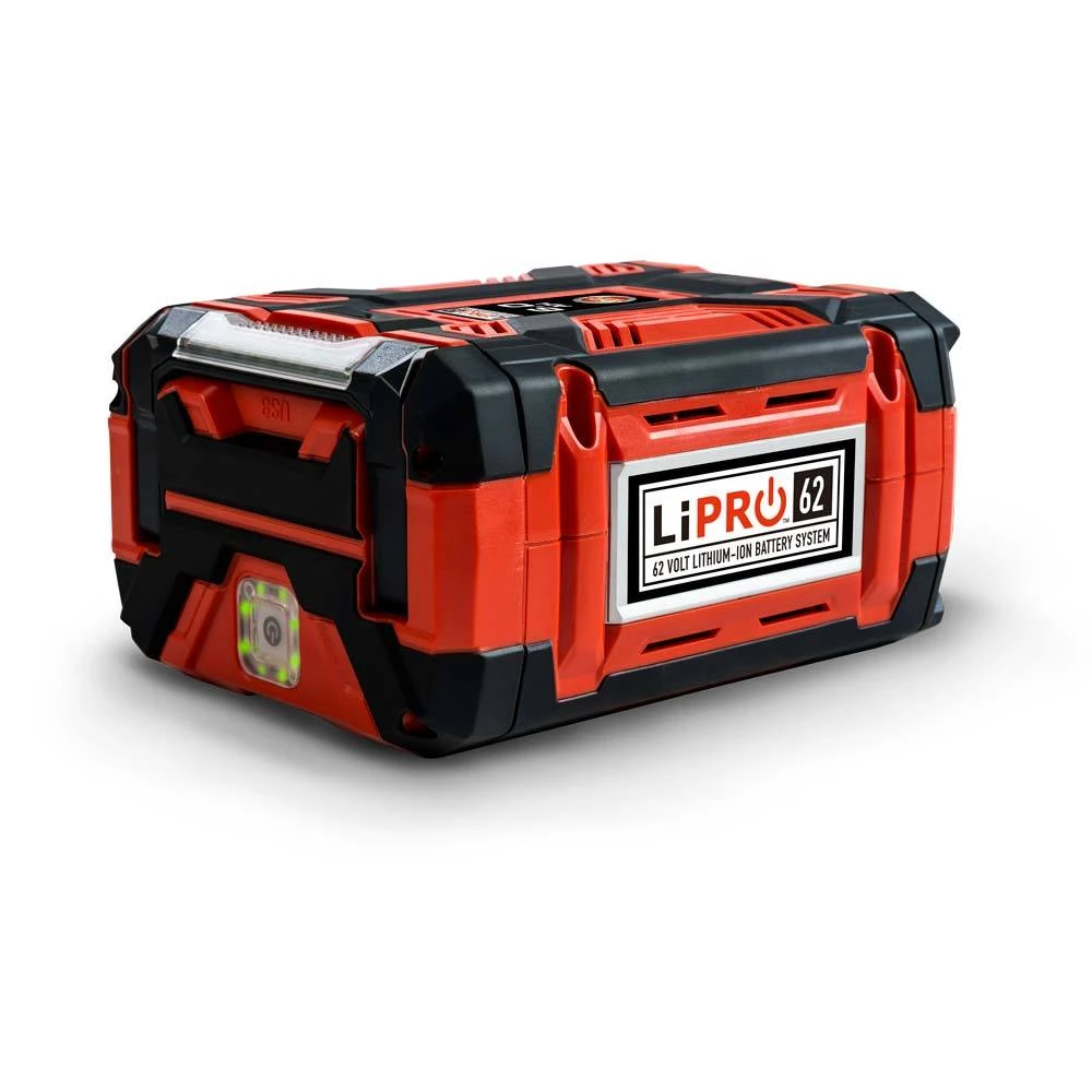 DR LiPRO 62-Volt Lithium Ion 5.0 Ah Battery 2 DR LiPRO 62-Volt Lithium Ion 5.0 Ah Battery - Image 2