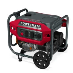 POWERMATE 7500W PORTABLE GENERATOR (49ST), MANUAL-START -Snow Tools Shop 1000Wx1000H 304