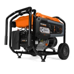 Generac 6500W Generator With COsense